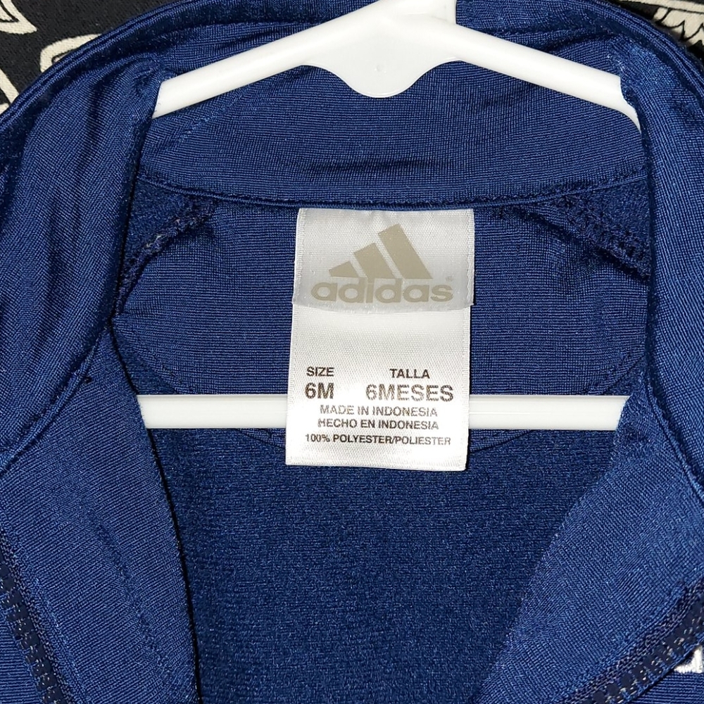 Adidas jacket - Picture 3 of 3